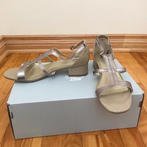 Seychelles leather sandals
